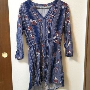 O'NEILL floral patterned dress